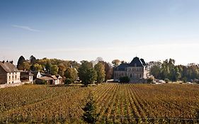 Hotel le Chevreuil Meursault